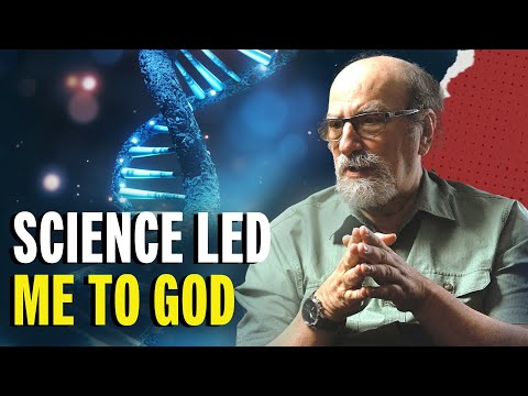 Militant Marxist (and Atheist) Finds God