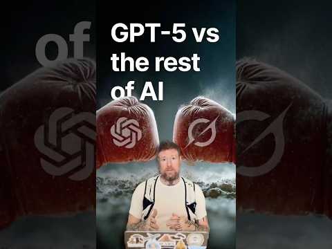 GPT-5 vs Elon Musk: The world’s most expensive pillow fight