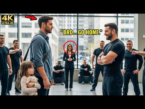 They Mocked a Single Dad at a CEO Bodyguard Tryout - Then He Dropped the Strongest Man in Seconds