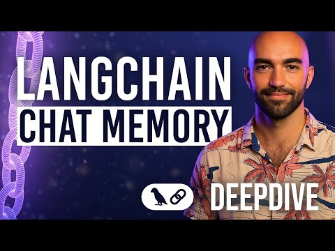 Conversational Memory in LangChain for 2025