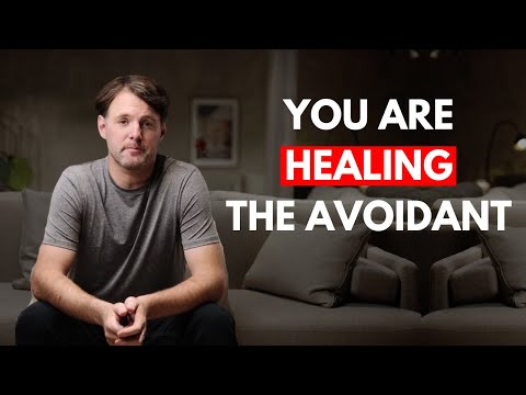 The AVOIDANT is Finally Seeing Their Toxic Patterns Because of Your Silence 🔥