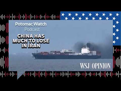 China Has Much to Lose in Iran