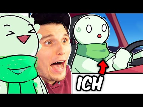 PALUTEN reagiert auf MEINE Führerschein Prüfung