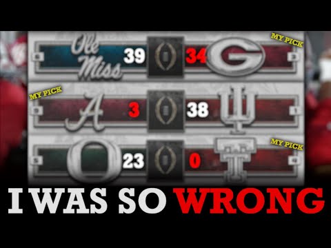 I Watch an Unhealthy Amount of College Football… and I Still Know Nothing