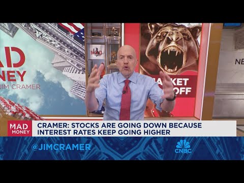 I haven't met a CEO who isn't concerned that tariffs could come right back, says Jim Cramer