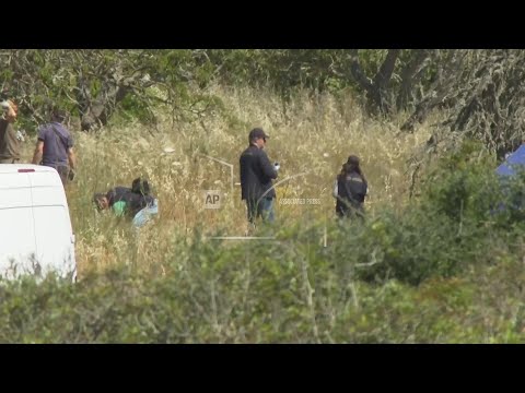Third day of new searches related to Madeleine McCann disappearance in Portugal
