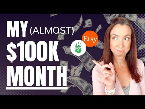 Lessons from my viral month on Etsy with print on demand