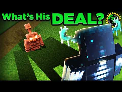 Game Theory: The LORE of the Minecraft Copper Golem