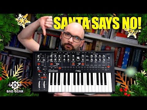 Bad Gear - Santa Says NO!!!