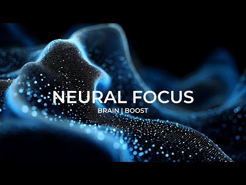 Productivity Accelerator | 40Hz Binaural Beats that Sustain Attention and Flow, Productivity Music