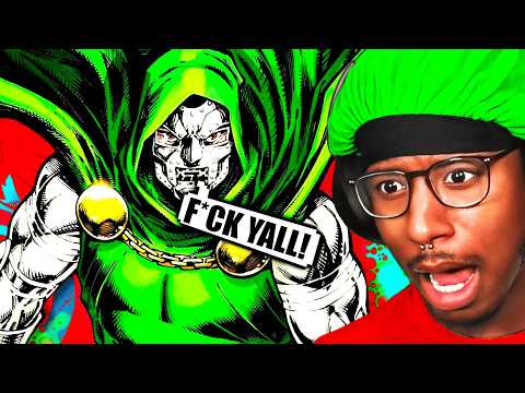 THE GREATEST HATERS IN FICTION 💀