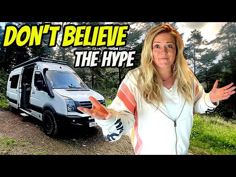 CONSIDERING VAN LIFE IN 2024 ? WATCH THIS FIRST