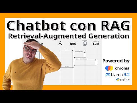 Learn to develop chatbots with RAG using ChromaDB