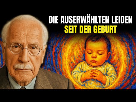 Warum starke Seelen in toxische Familien inkarnieren – Carl Jung über Trauma und Erwachen