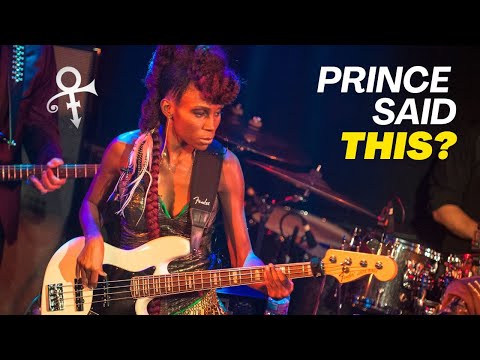 Prince Watched Nik West Slap… Then Said This 👀