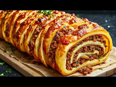 The recipe for potato rolls! Tastes better than in a restaurant!