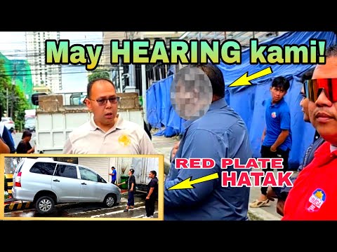 Red Plate, hakot award ang obstruction!