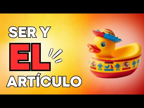 Испанский язык с нуля: все о артиклях с Умберто Осорио!