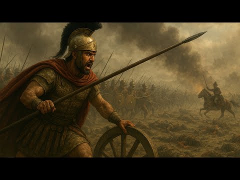 The Secret Weapon That DESTROYED 80,000 Romans (Battle of Cannae)