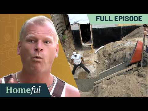 Mike Ends a 1.5-Year Construction Nightmare | Holmes on Homes 502