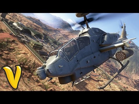WILDLANDS ATTACK HELICOPTER RAID!! :: Ghost Recon Wildlands Epic Missions!