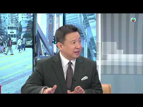 TVB Straight Talk｜How can we keep Hong Kong on Track: The Future of our Railways｜繁／簡字幕｜無綫新聞 TVB News