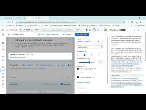 Fine tuning a Model with Vertex AI in Minutes