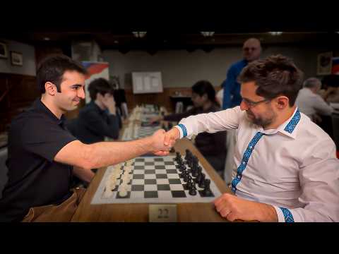 Jobava London Opening vs Super Grandmaster!