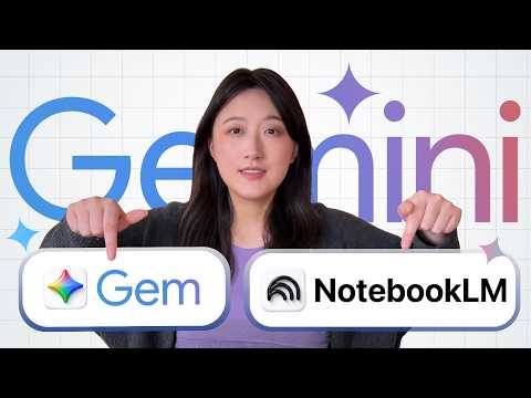 The AI System Most People Aren’t Building (Gemini + NotebookLM + Gems)