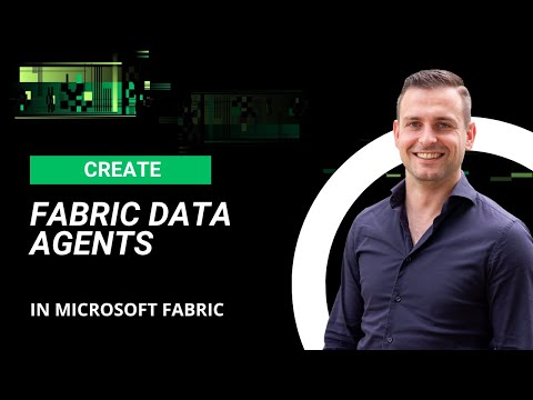 ChatGPT for your data with Microsoft Fabric Data Agents