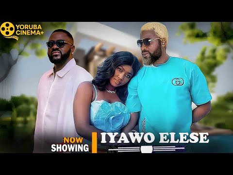 Iyawo Elese | Latest Yoruba Movies 2025 Tunde Aderinoye, Temitope Aremu, Ibrahim Chatta