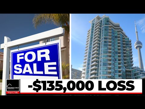 Why 28,000 Toronto Condo Buyers are in Serious Trouble in 2026