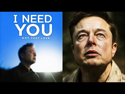 Elon Musk Breaks Silence: “I Need You, Not Just Love” | A Heart-Touching Confession