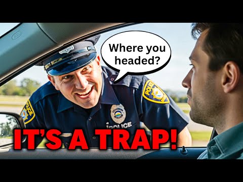 Never Say THIS To COPS During a Traffic Stop! (Lawyer Explains)