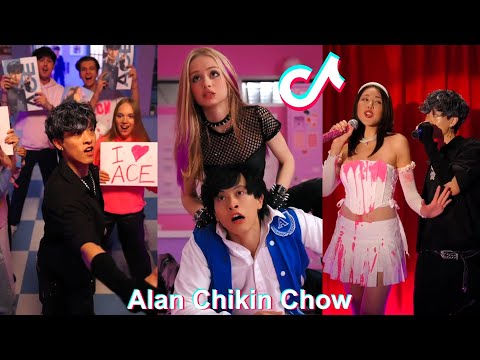 Funny Alan Chikin Chow Tiktok Videos 2025 - Best @AlanChikinChow    Funniest TikToks 2025