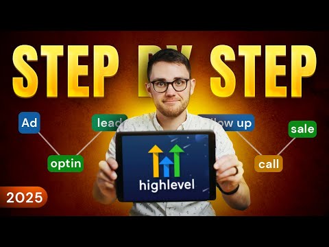 FREE Course: Master GoHighLevel in 1-Hour [Tutorial & Review for Beginners in 2025]
