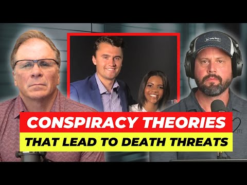 Charlie Kirk Conspiracy Theories That Lead to Death Threats with Seth Dillon
