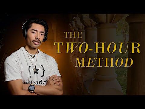 How I Memorize Faster Than 96% of University Students [FULL EXPLANATION]