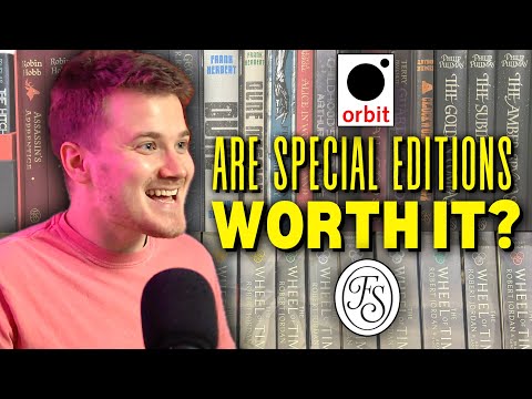 Are Folio Books Worth It? 📦 (+ New Wheel of Time Set! )