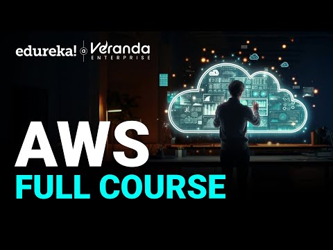 AWS Full Course - Solutions Architect [9 Hours] | AWS Certified Solutions Architect [2025] | Edureka
