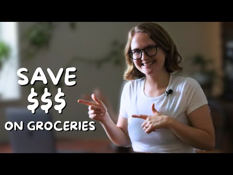 Tips to SAVE on your Grocery Bill — Even in an expensive city.