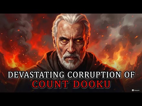 The DEVASTATING Corruption of Count Dooku's Noble Soul | Star Wars Explained