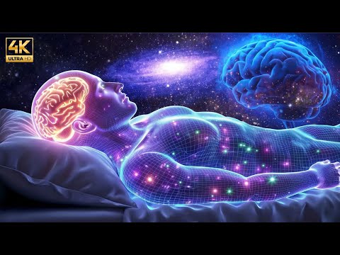 432Hz + 528Hz | The deepest healing therapy: Reduces mental pain, soothes stress and anxiety... #14