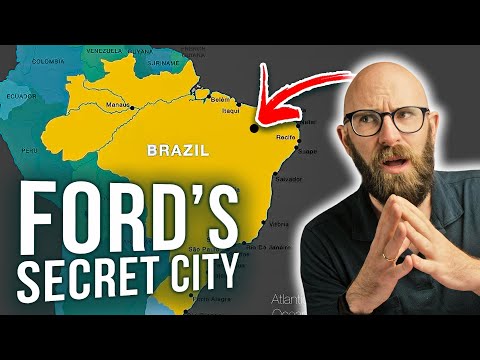 Fordlandia: A Disturbing History
