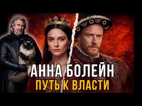 Анна Болейн. Как умная женщина свела с ума короля Англии