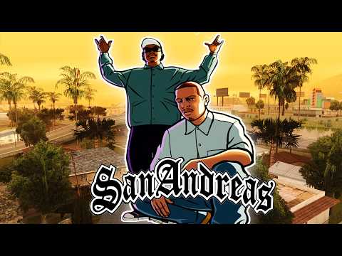 Grand Theft Auto San Andreas Is Still The Best Grand Theft Auto