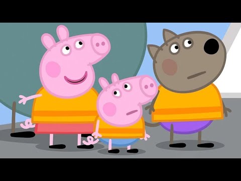 페파피그 | 더 라이트 하우스 | 어린이를 위한 만화