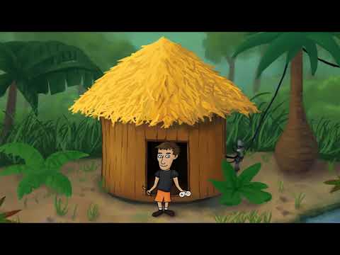 Who the hell is Shack Man? Why is he making art and games? And where is he going with this?