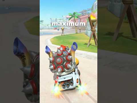 Change This Setting for More Speed in Mario Kart World