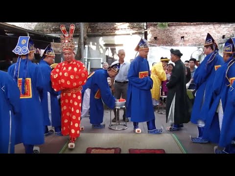 Lễ giỗ tổ họ Bùi Văn Đôn thư 2021